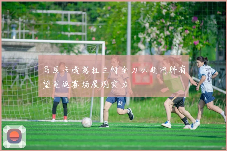 乌度卡透露杜兰特全力以赴消肿有望重返赛场展现实力