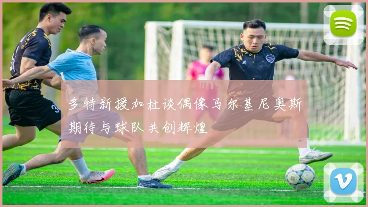 多特新援加杜谈偶像马尔基尼奥斯期待与球队共创辉煌